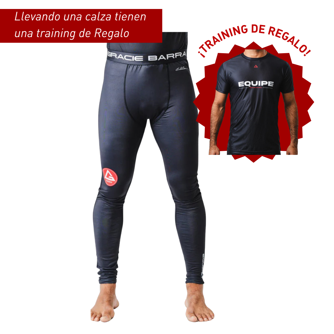 Calza de Compresion GB Essential Masculino