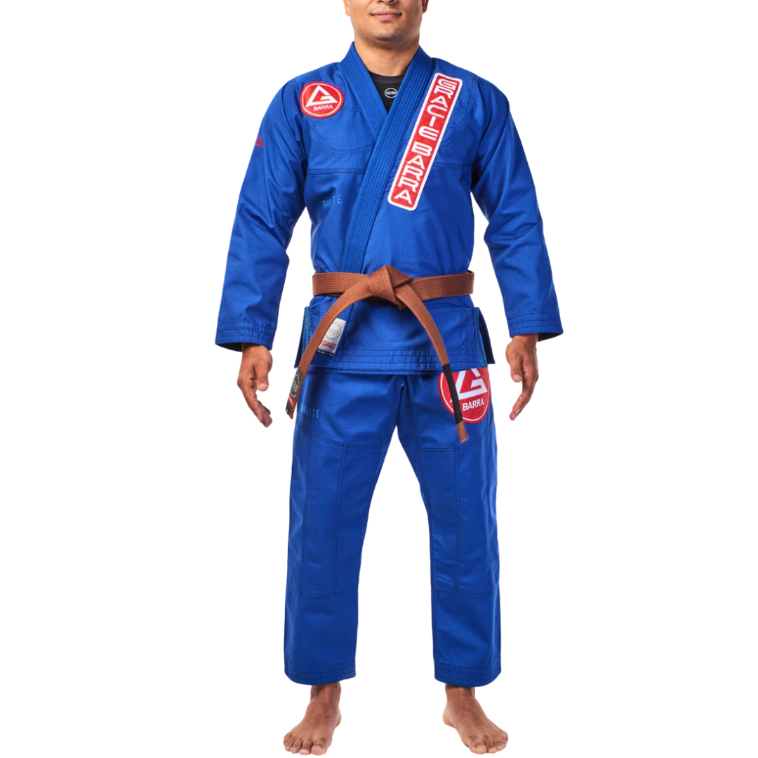 Kimono Ripstop AZUL- Adulto