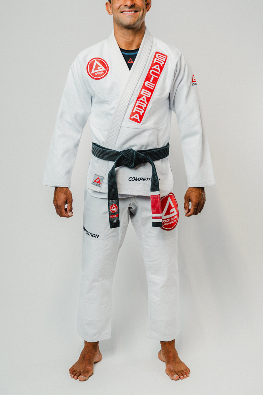 Kimono ATLETA V4 BLANCO - Adulto