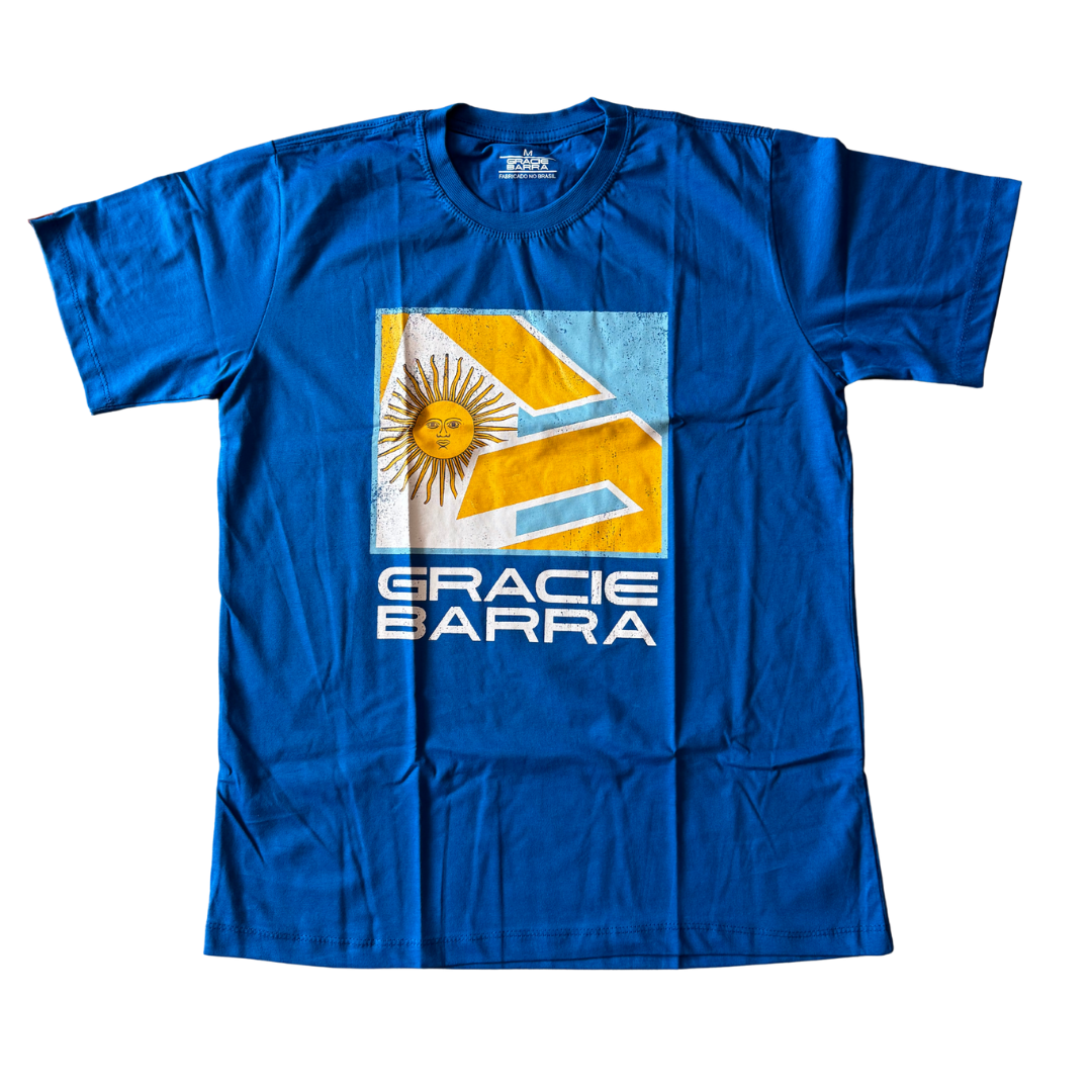 Camiseta UNIFIED ARG Azul- Masculino Femenino
