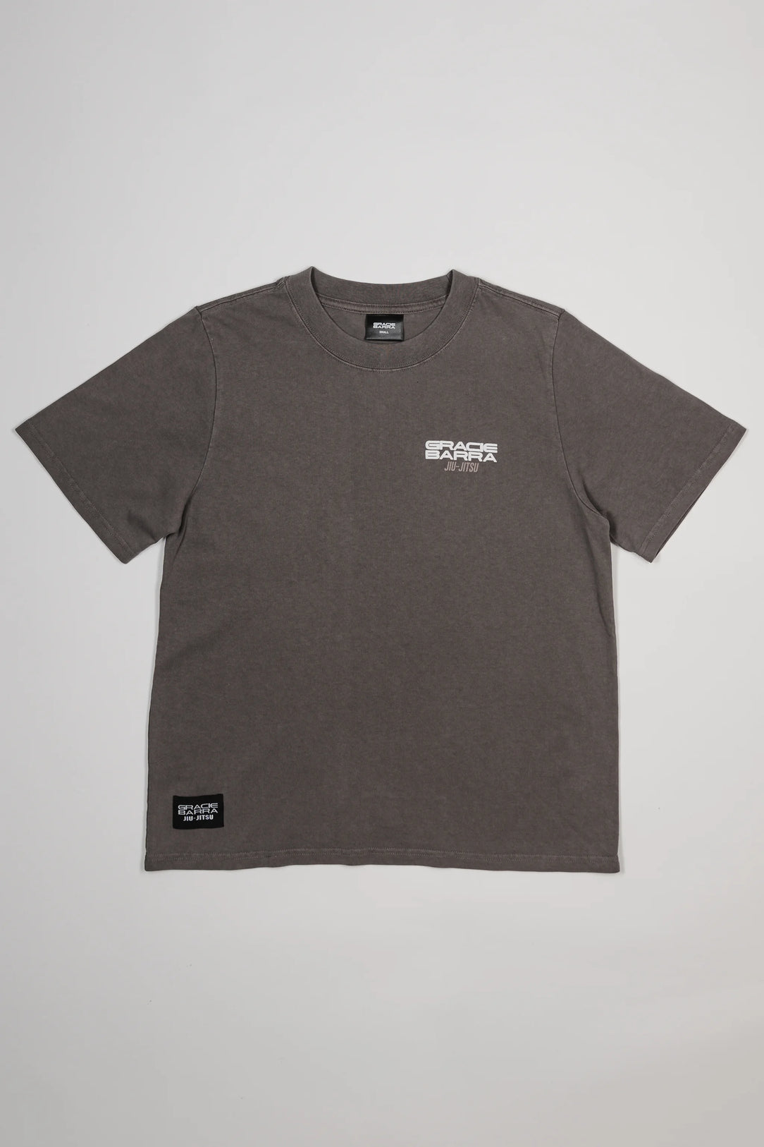 Camiseta TACTICAL Gris- Femenino