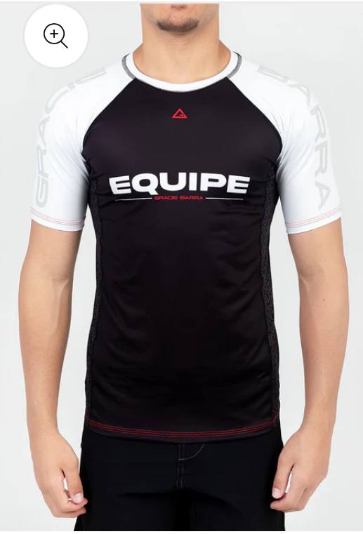 Rashguard ESSENTIALS Blanca Masculino Femenino