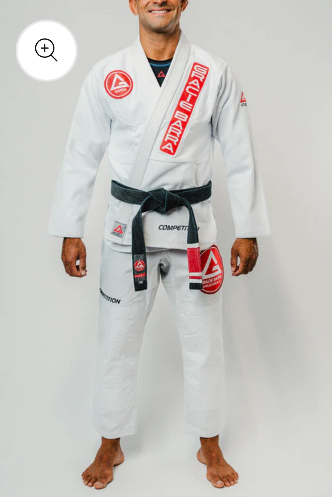 Kimono ATLETA V4 BLANCO - Adulto