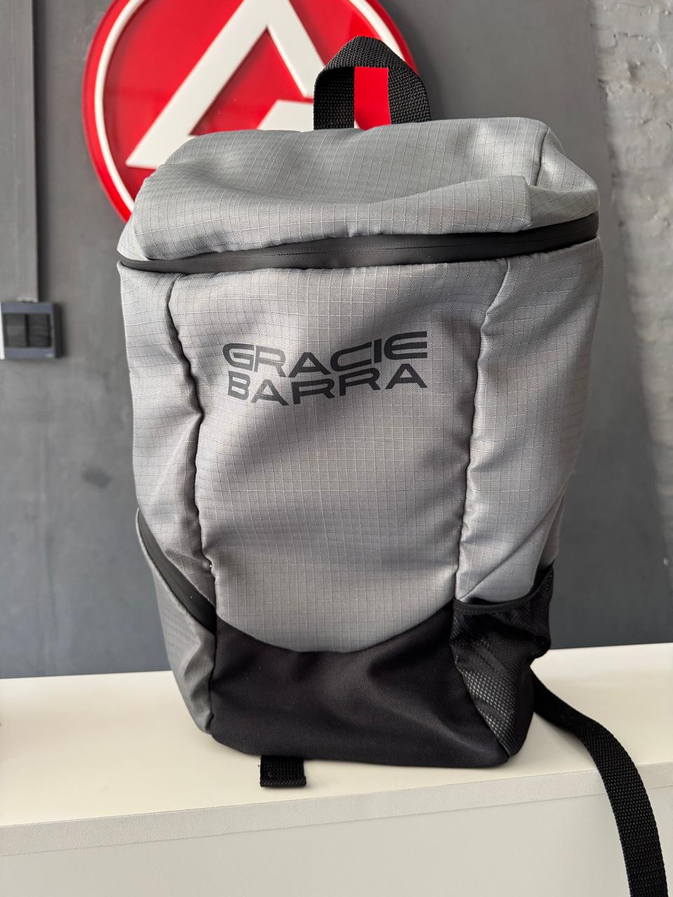 Mochila MEDIANA INCOGNITO - Gris