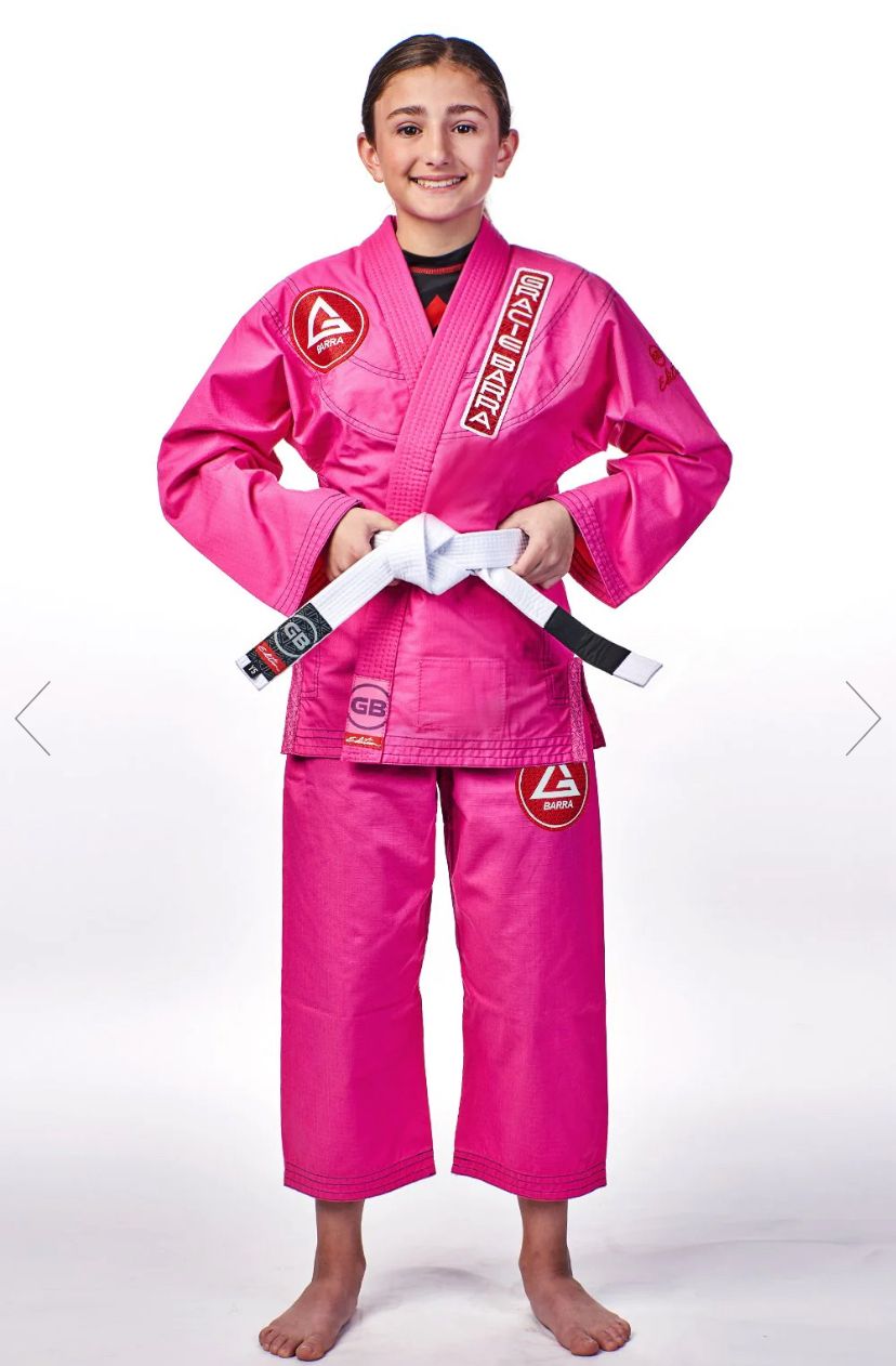 Kimono Ripstop PINK - Adulto