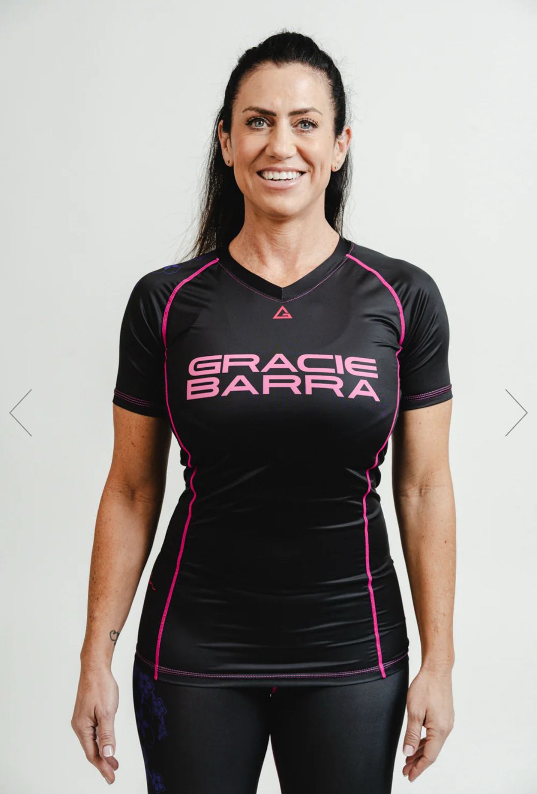 Rash Guard SAKURA V2 Femenino