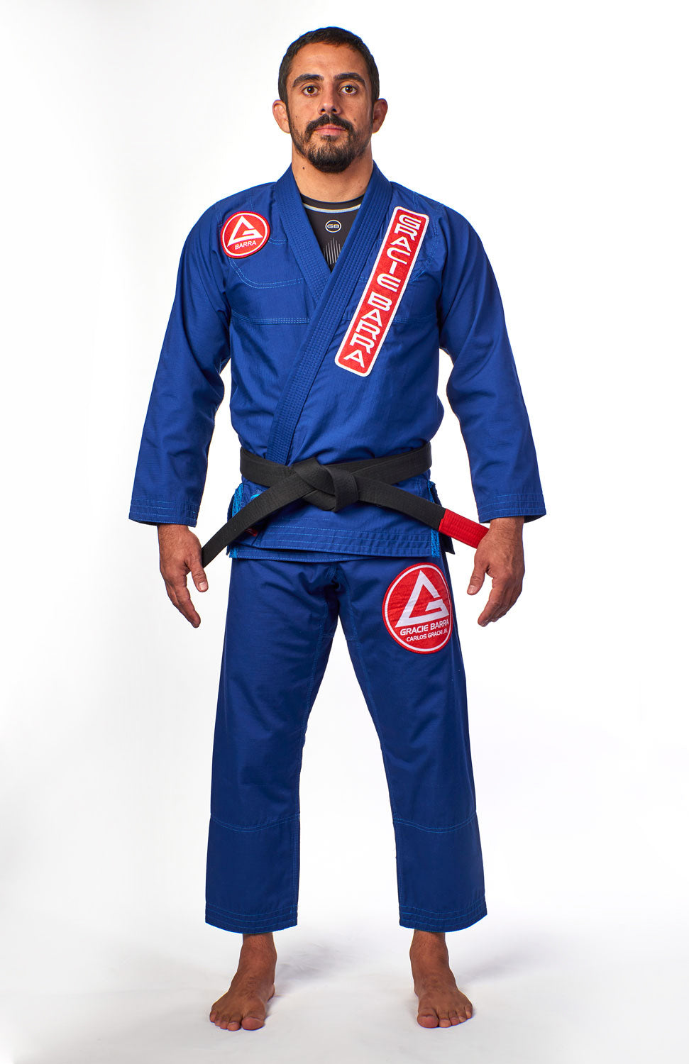 Kimono Ripstop AZUL - Adulto