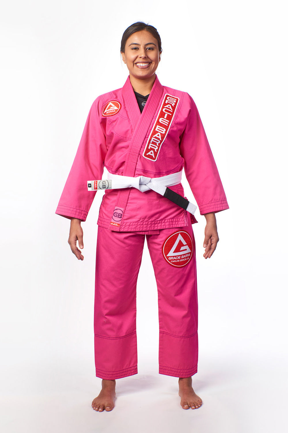 Kimono Ripstop PINK - Adulto