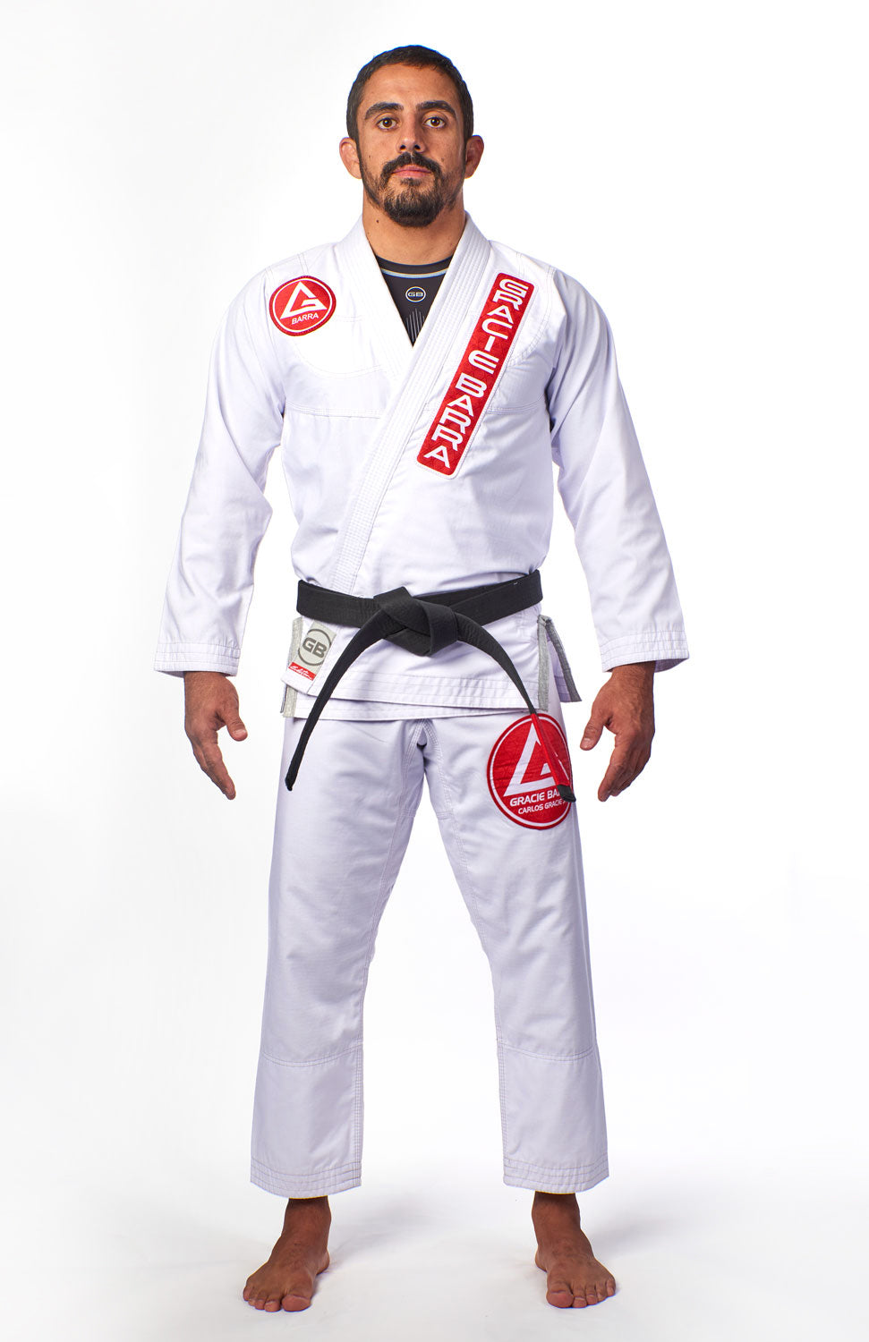 Kimono Ripstop BLANCO - Adulto