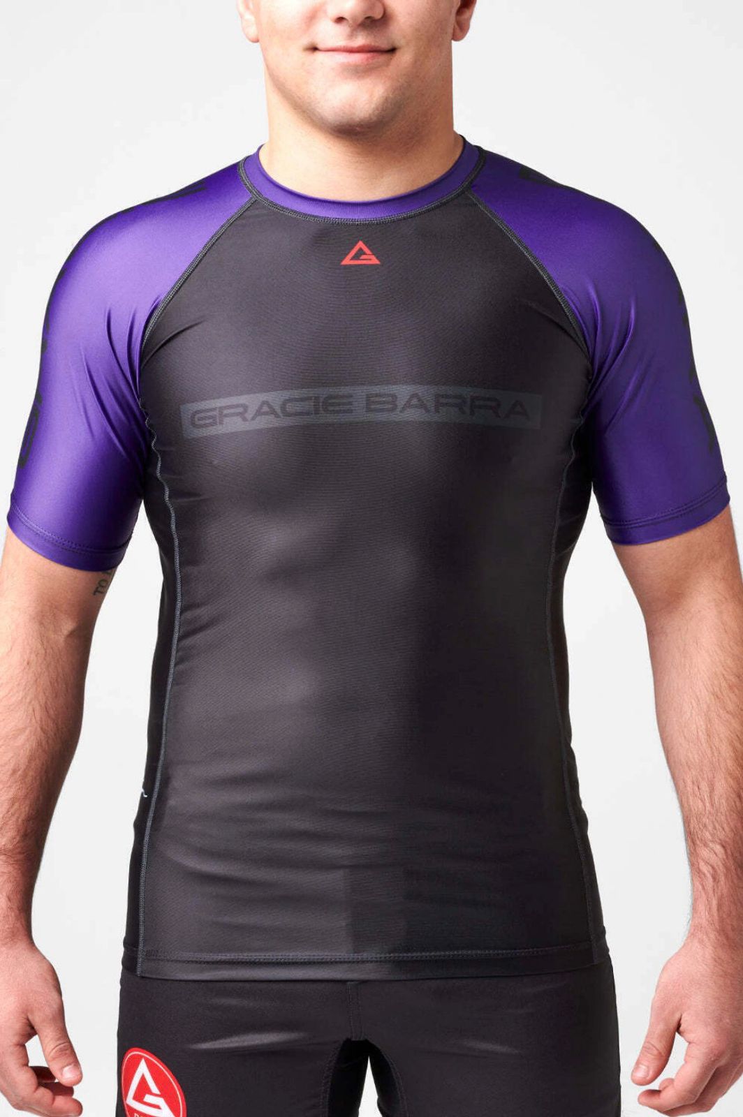 Rashguard Modelo 2023 -  Violeta - Masculino Femenino