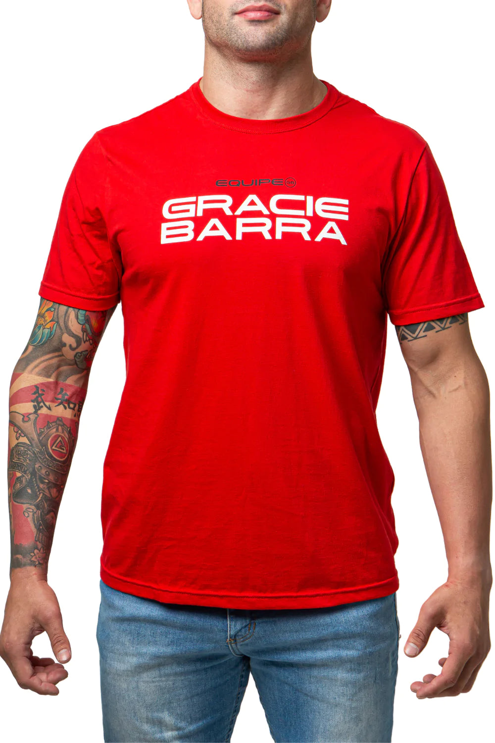 Camiseta comp team 2023 Masculino - Rojo