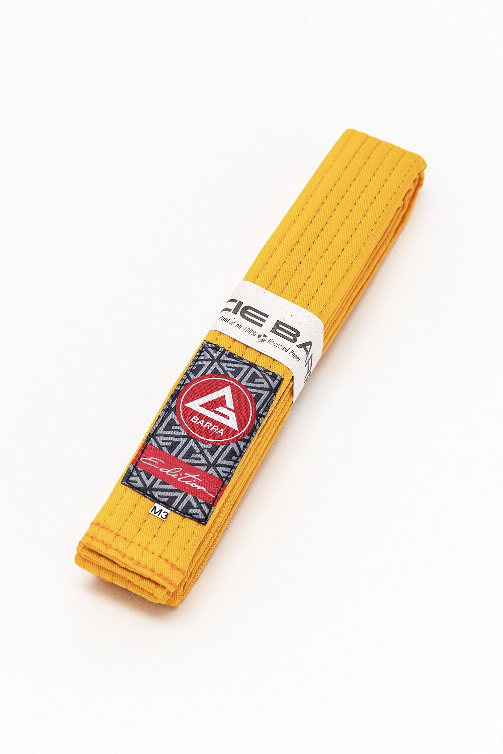 Cinturón GB Kids Amarillo