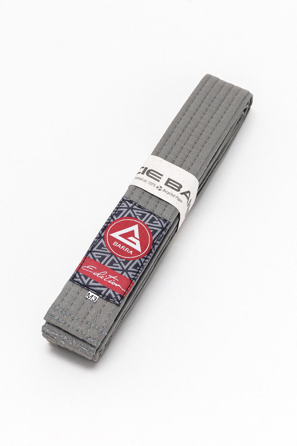 Cinturón GB Kids Gris