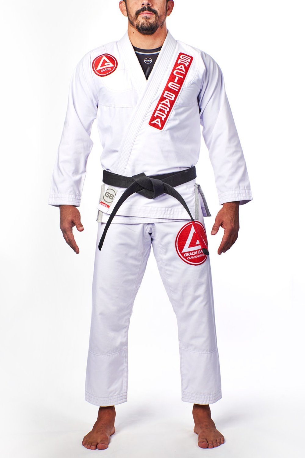 Kimono Ripstop BLANCO - Adulto